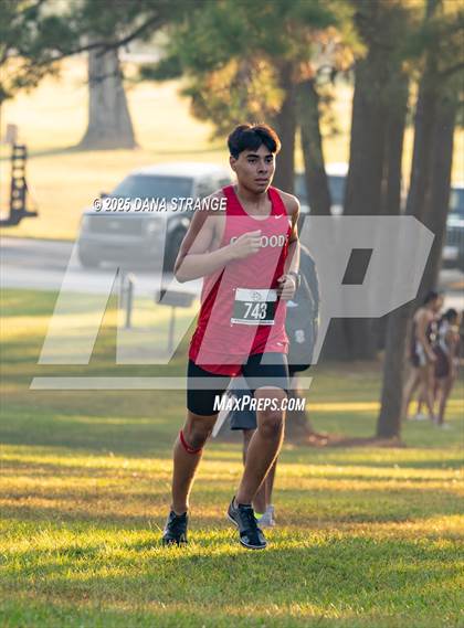 Thumbnail 1 in CFISD Invitational @ Spring Creek Park photogallery.