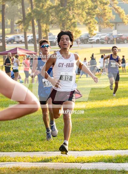 Thumbnail 3 in CFISD Invitational @ Spring Creek Park photogallery.