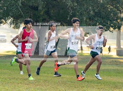 Thumbnail 1 in CFISD Invitational @ Spring Creek Park photogallery.