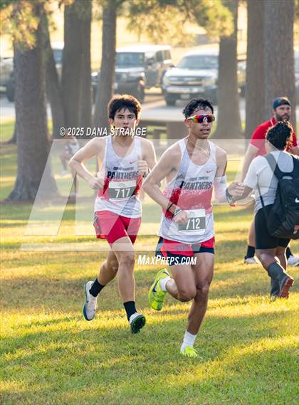Thumbnail 2 in CFISD Invitational @ Spring Creek Park photogallery.