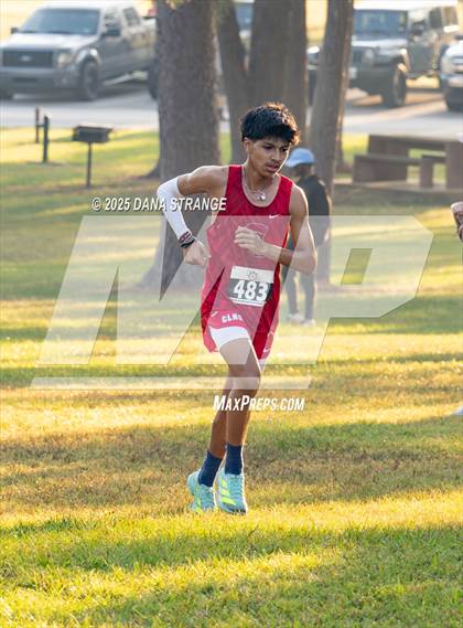 Thumbnail 2 in CFISD Invitational @ Spring Creek Park photogallery.