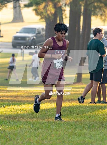 Thumbnail 1 in CFISD Invitational @ Spring Creek Park photogallery.