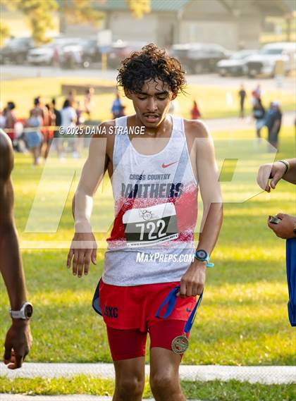 Thumbnail 1 in CFISD Invitational @ Spring Creek Park photogallery.