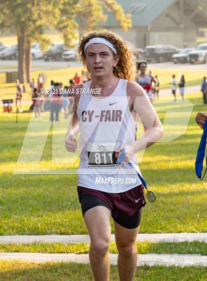 Thumbnail 2 in CFISD Invitational @ Spring Creek Park photogallery.