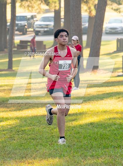 Thumbnail 1 in CFISD Invitational @ Spring Creek Park photogallery.
