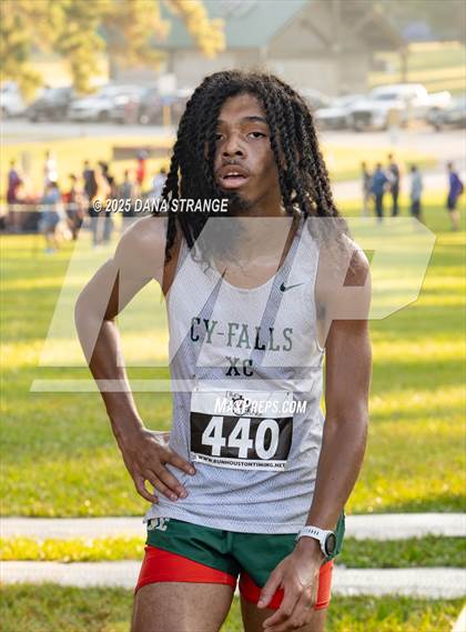 Thumbnail 3 in CFISD Invitational @ Spring Creek Park photogallery.