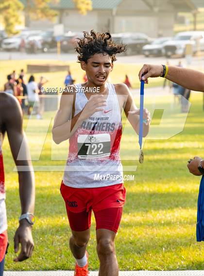 Thumbnail 3 in CFISD Invitational @ Spring Creek Park photogallery.