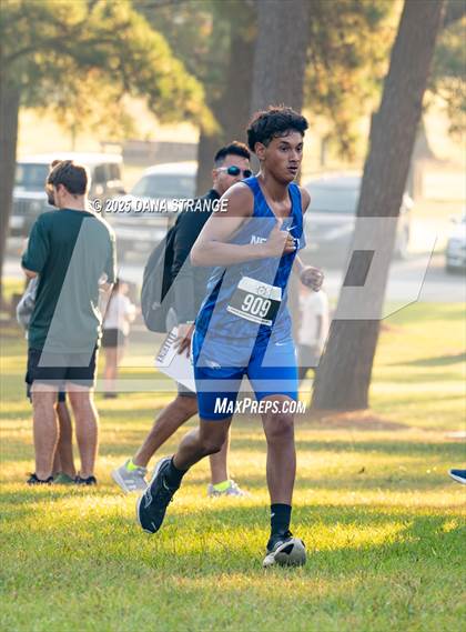 Thumbnail 1 in CFISD Invitational @ Spring Creek Park photogallery.