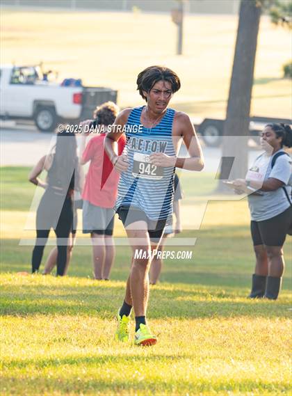 Thumbnail 3 in CFISD Invitational @ Spring Creek Park photogallery.