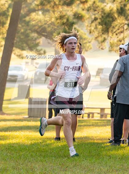 Thumbnail 1 in CFISD Invitational @ Spring Creek Park photogallery.