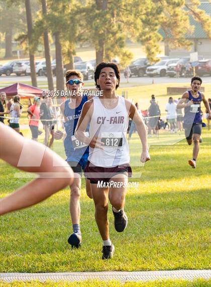 Thumbnail 2 in CFISD Invitational @ Spring Creek Park photogallery.