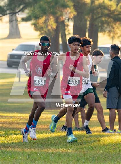 Thumbnail 3 in CFISD Invitational @ Spring Creek Park photogallery.