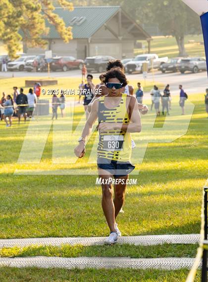 Thumbnail 2 in CFISD Invitational @ Spring Creek Park photogallery.
