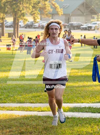 Thumbnail 3 in CFISD Invitational @ Spring Creek Park photogallery.