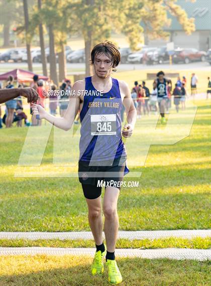 Thumbnail 1 in CFISD Invitational @ Spring Creek Park photogallery.