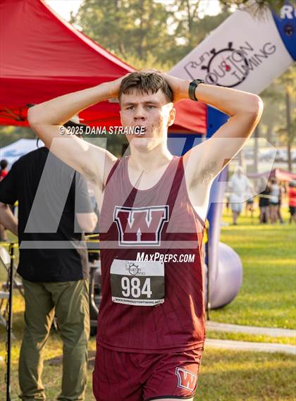 Thumbnail 1 in CFISD Invitational @ Spring Creek Park photogallery.
