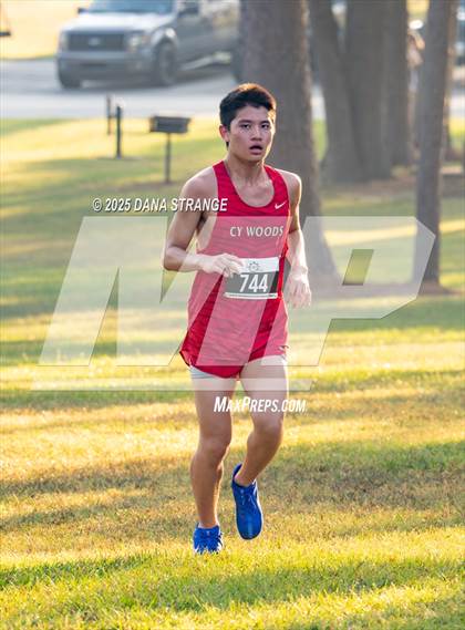 Thumbnail 2 in CFISD Invitational @ Spring Creek Park photogallery.
