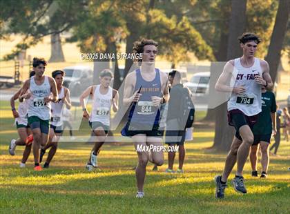 Thumbnail 3 in CFISD Invitational @ Spring Creek Park photogallery.