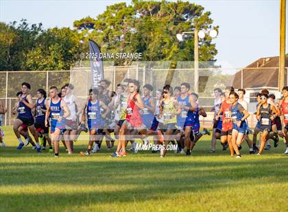 Thumbnail 1 in CFISD Invitational @ Spring Creek Park photogallery.