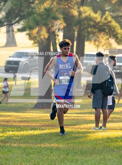 Thumbnail 2 in CFISD Invitational @ Spring Creek Park photogallery.