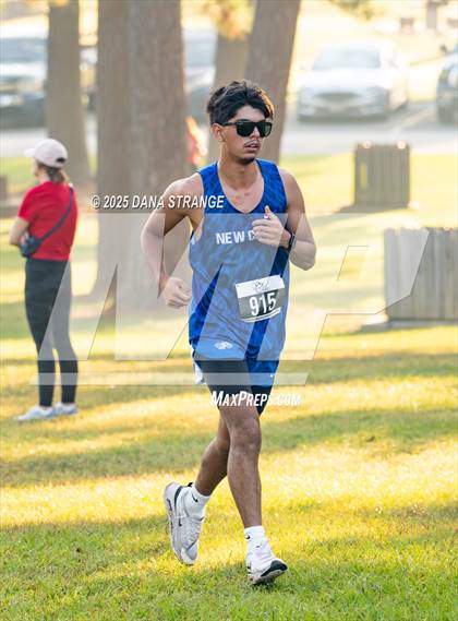 Thumbnail 1 in CFISD Invitational @ Spring Creek Park photogallery.
