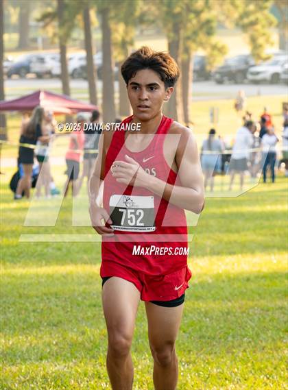 Thumbnail 1 in CFISD Invitational @ Spring Creek Park photogallery.