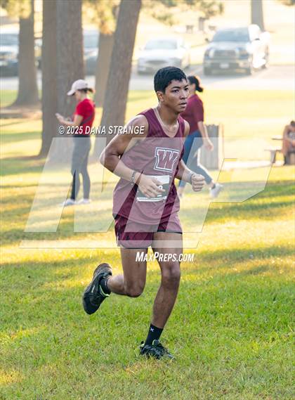 Thumbnail 1 in CFISD Invitational @ Spring Creek Park photogallery.