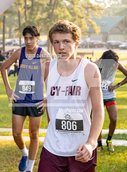 Thumbnail 2 in CFISD Invitational @ Spring Creek Park photogallery.