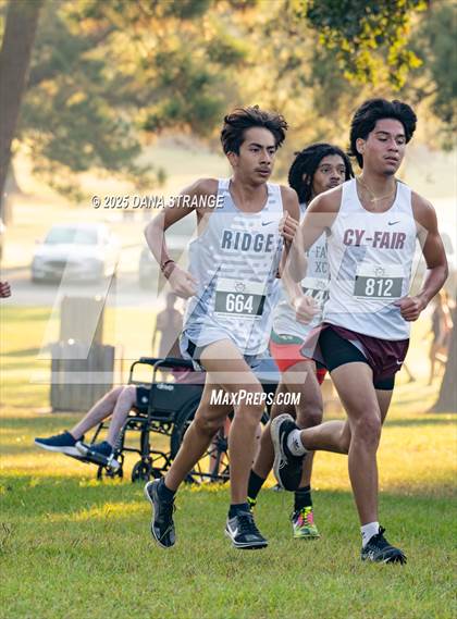 Thumbnail 3 in CFISD Invitational @ Spring Creek Park photogallery.