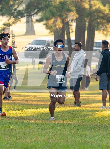 Thumbnail 2 in CFISD Invitational @ Spring Creek Park photogallery.