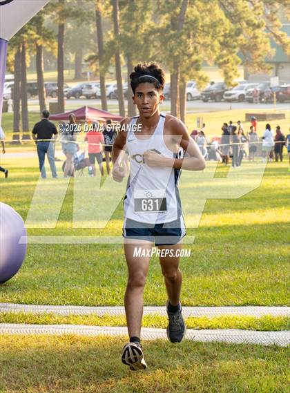 Thumbnail 1 in CFISD Invitational @ Spring Creek Park photogallery.