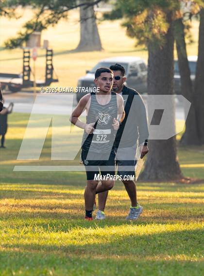 Thumbnail 3 in CFISD Invitational @ Spring Creek Park photogallery.