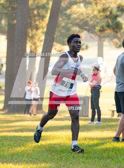 Thumbnail 2 in CFISD Invitational @ Spring Creek Park photogallery.
