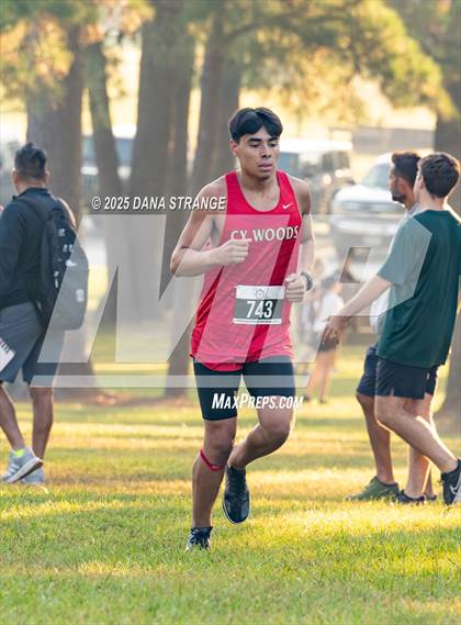 Thumbnail 2 in CFISD Invitational @ Spring Creek Park photogallery.