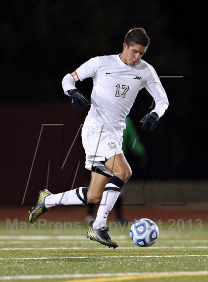 Thumbnail 3 in Denver East vs. Rock Canyon (CHSAA 5A Semifinal) photogallery.