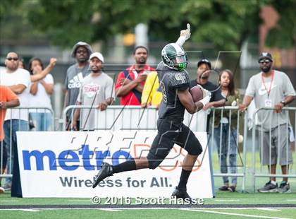 Thumbnail 3 in Cass Tech vs. Oak Park photogallery.