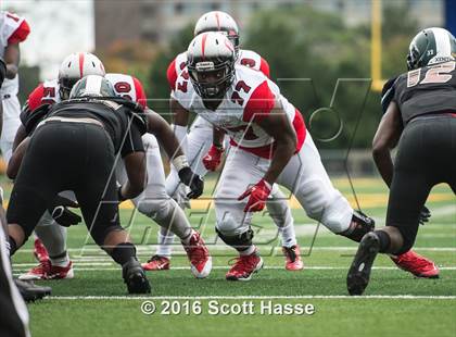 Thumbnail 3 in Cass Tech vs. Oak Park photogallery.