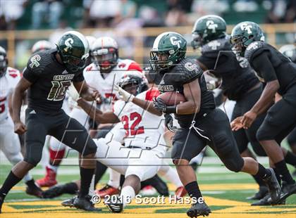 Thumbnail 2 in Cass Tech vs. Oak Park photogallery.
