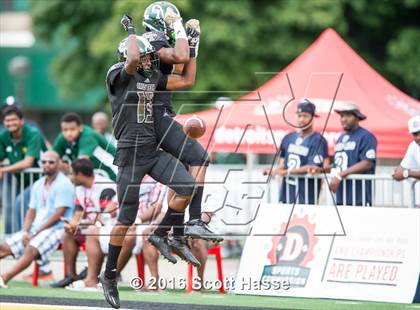 Thumbnail 3 in Cass Tech vs. Oak Park photogallery.