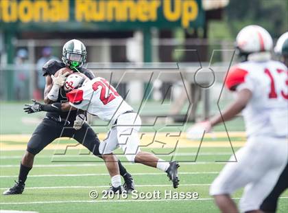 Thumbnail 1 in Cass Tech vs. Oak Park photogallery.