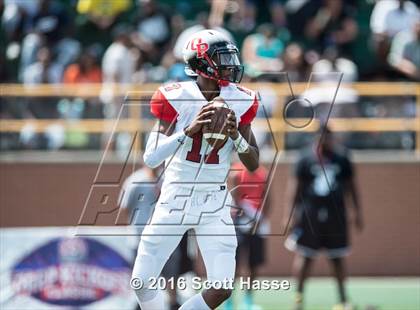 Thumbnail 1 in Cass Tech vs. Oak Park photogallery.