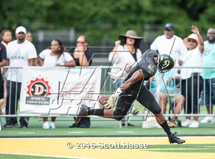Thumbnail 1 in Cass Tech vs. Oak Park photogallery.