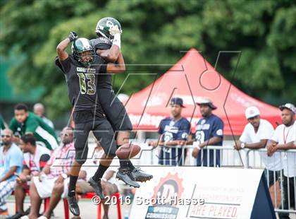 Thumbnail 1 in Cass Tech vs. Oak Park photogallery.