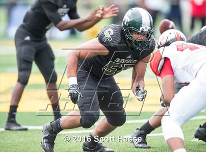 Thumbnail 1 in Cass Tech vs. Oak Park photogallery.