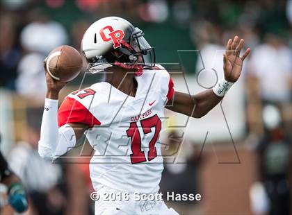 Thumbnail 3 in Cass Tech vs. Oak Park photogallery.