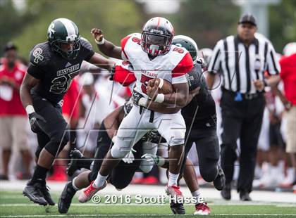 Thumbnail 3 in Cass Tech vs. Oak Park photogallery.