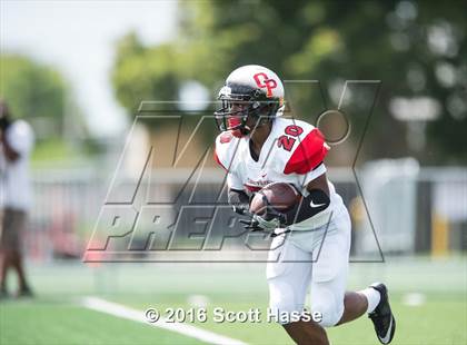 Thumbnail 3 in Cass Tech vs. Oak Park photogallery.