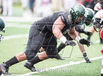 Thumbnail 1 in Cass Tech vs. Oak Park photogallery.
