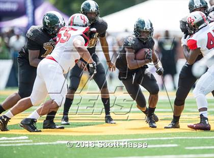 Thumbnail 1 in Cass Tech vs. Oak Park photogallery.