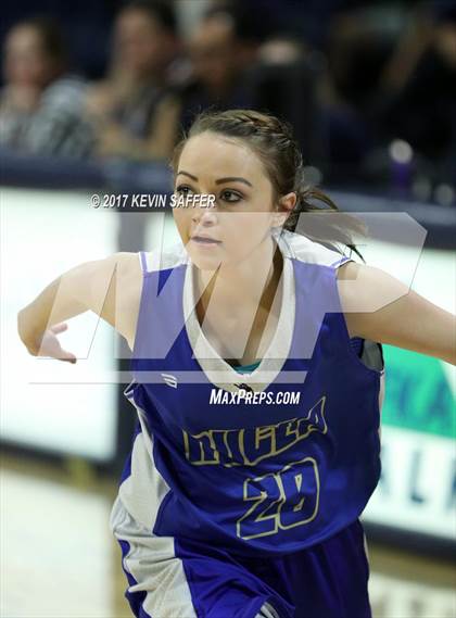 Thumbnail 3 in Kit Carson vs. Nucla  (CHSSA 1A First Round Playoff) photogallery.